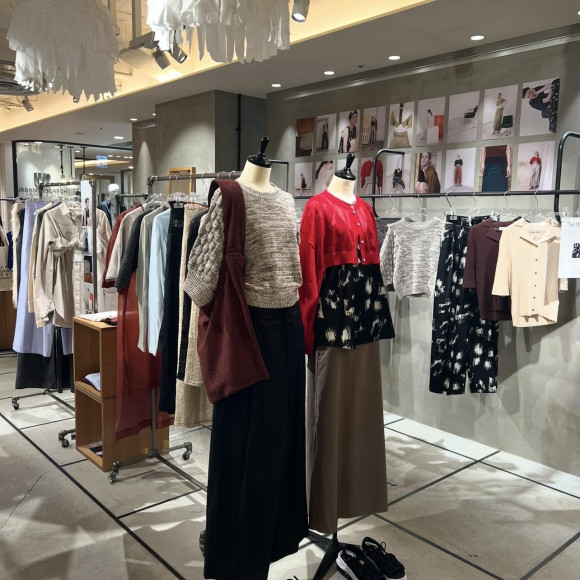 【LAATO】期間限定 LIMITED STORE 開催中(期間:3/16〜3/31)