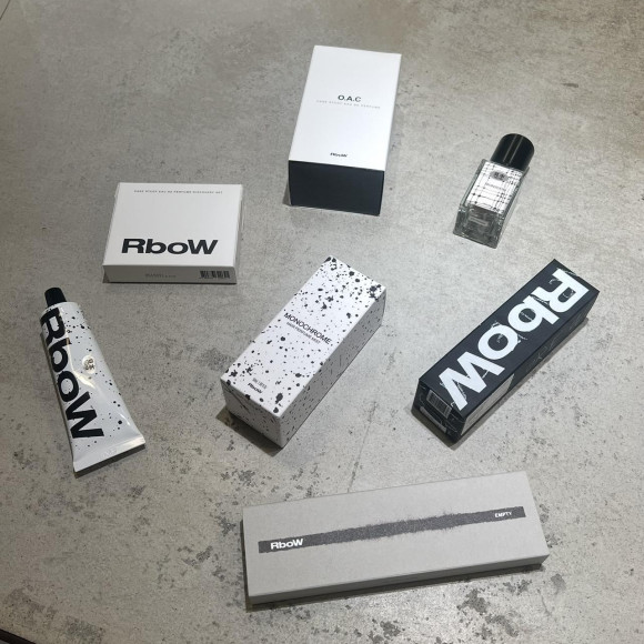 【RboW】大人気！ソウル発ビューティ&コスメブランド♡