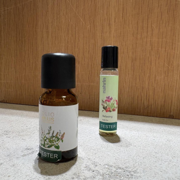 中世から伝わる魔法のオイル