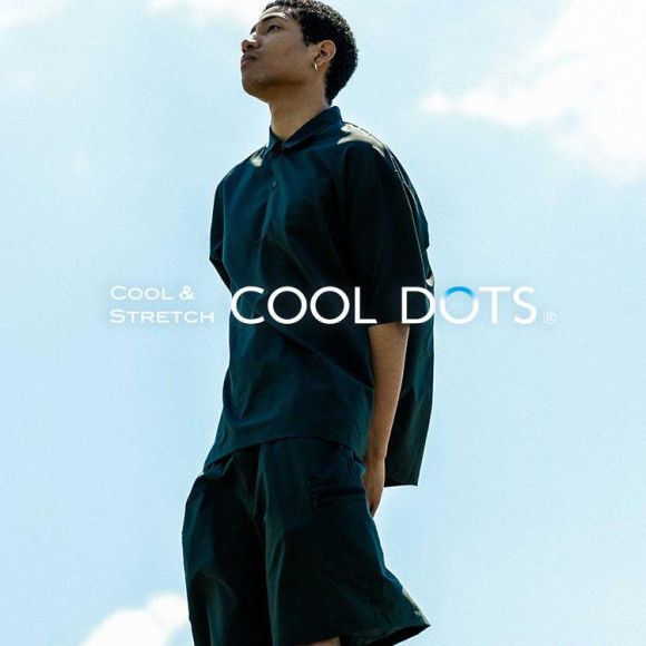 COOL DOTS｜URBAN RESEARCH