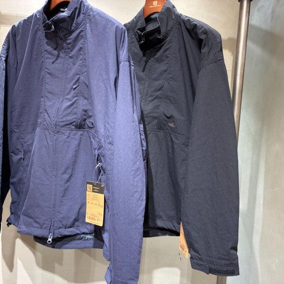 【THE NORTH FACE】季節の変わり目の最適ジャケット