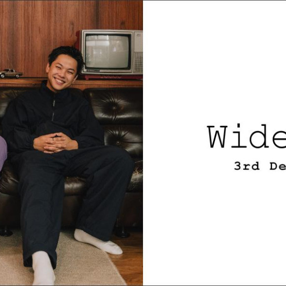 【Wide Dad】Wide Dad 3rd Delivery