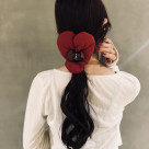 ♡シュシュクリップ♡