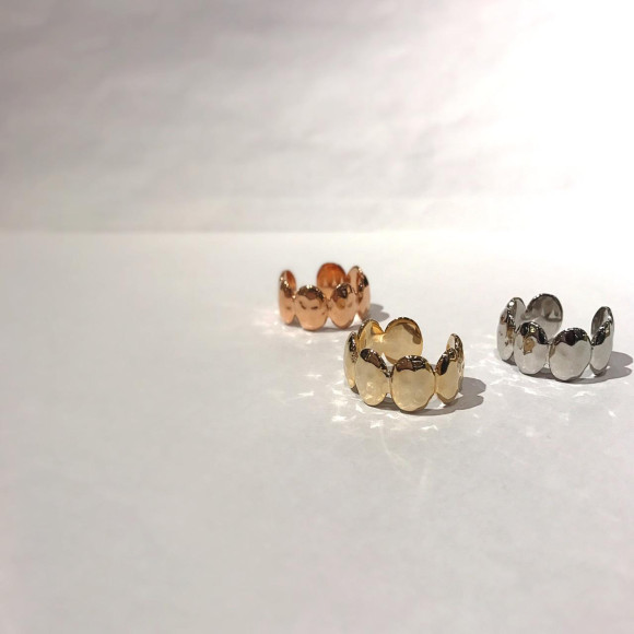 新作リングのご紹介です(^^)