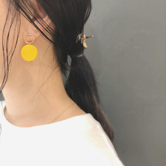 新作ピアス♡