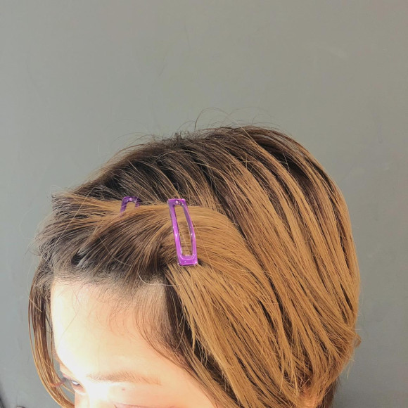 オススメヘアピン^ ^
