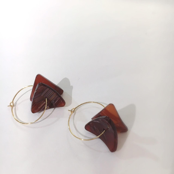 新作ピアス♪
