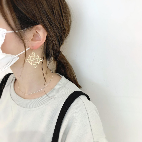 ♡新作ピアス♡