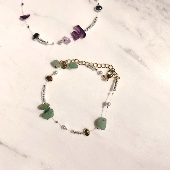 ✳︎新作ブレスレット✳︎