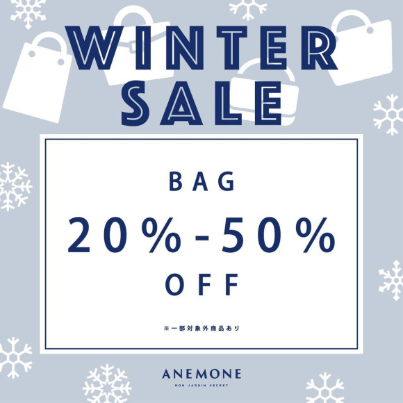 ＊winter sale＊