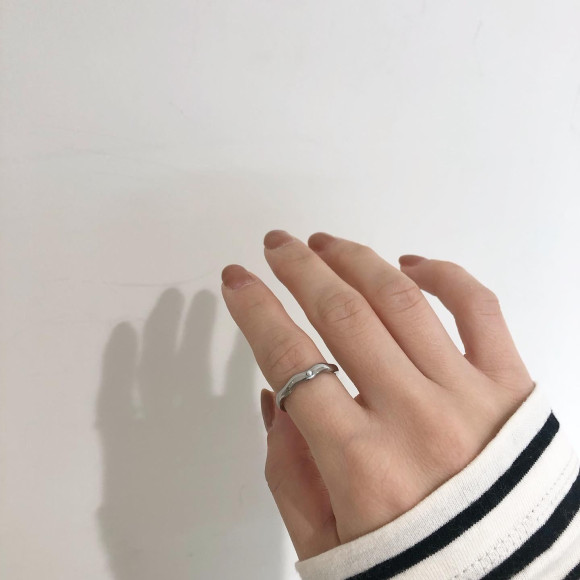 新作リング♡