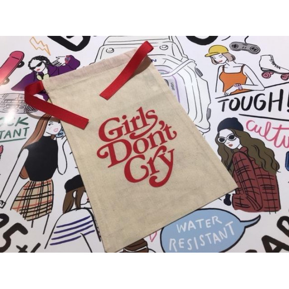 Amazon.co.jp: HUMAN MADE× Girls Don't Cry ハートピンバッジ
