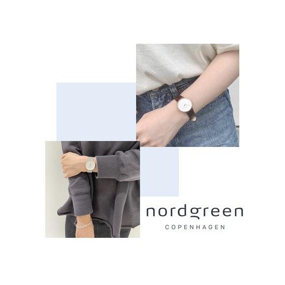 【nord green】福岡パルコPOP UP！