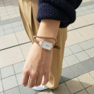 【BERING×Oggi】 A watch that snuggles up beautifully to you who work hard