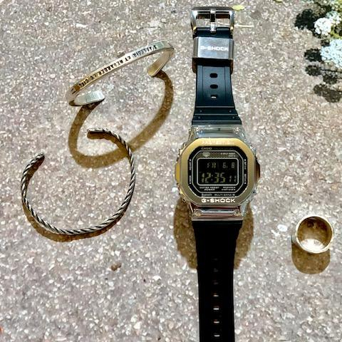 G-SHOCK注目の新作モデル！