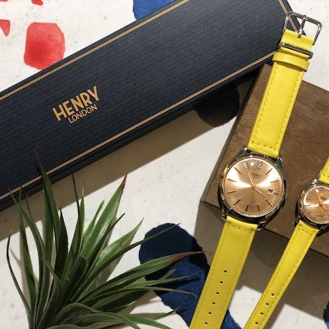 【NEW】 HENRY LONDON