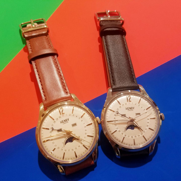 【HENRY LONDON】ペアウォッチ