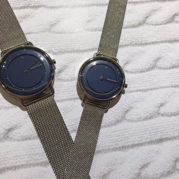 【SKAGEN】　新作