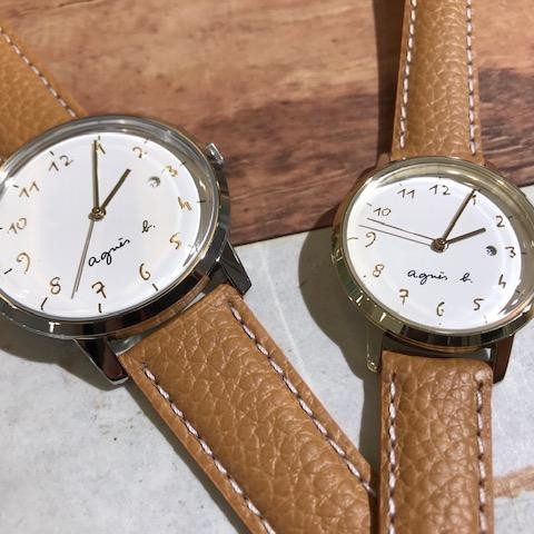 【agnes.b】新作入荷！
