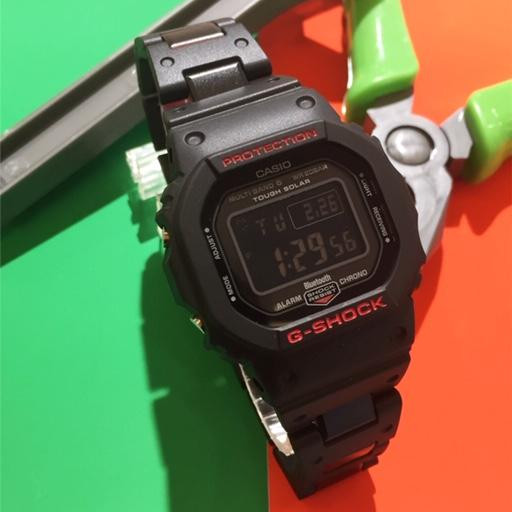 こんなG-SHOCKもあるンです♪