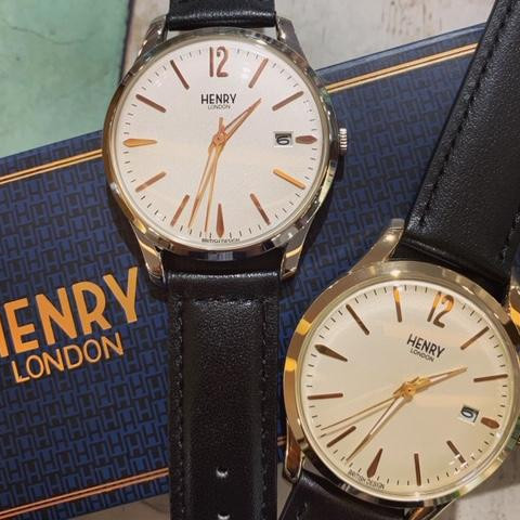 【Henry London】　新生活はコレに決めた！～ロンドンの逆襲～