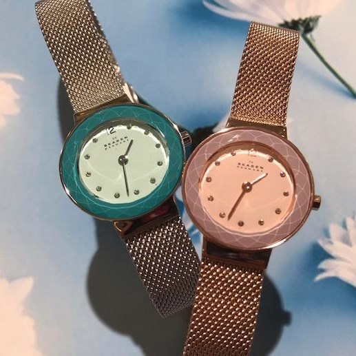 【SKAGEN】春の新作入荷♪