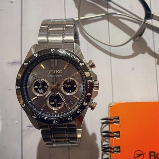 就活にはコレ！【SEIKO】
