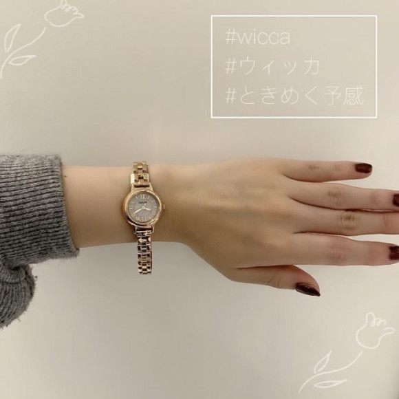  【wicca 】別注モデル！