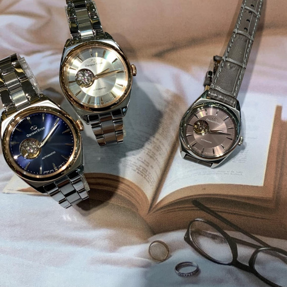 【ORIENT STAR】レディース自動巻き*♡**