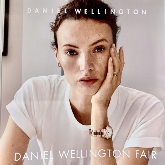  【DANEL WELLINGTON FAIR】