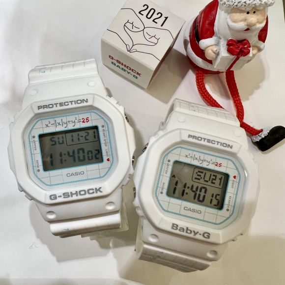 【G-SHOCK】ラバーズコレクション2021
