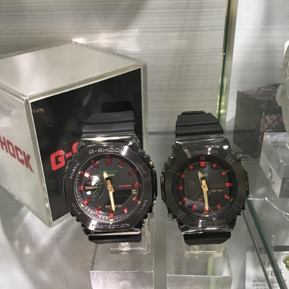  【G-SHOCK】PRECIOUS HEART SELECTION