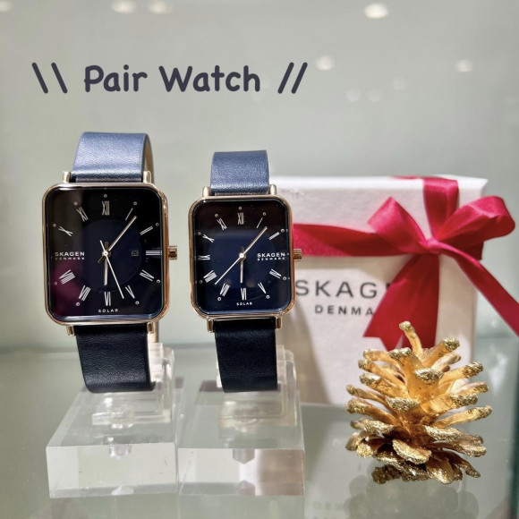 【SKAGEN】ペアウォッチ♡