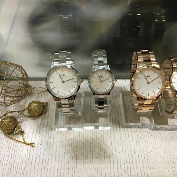  【Daniel Wellington】ペアウォッチのオススメ⭐︎
