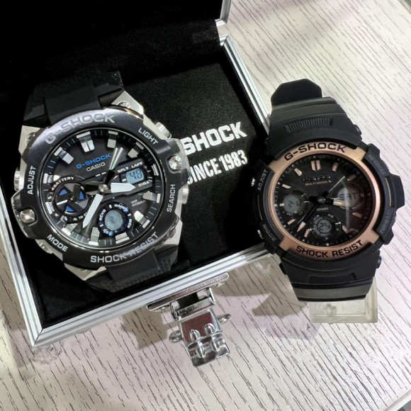 【 G-SHOCK 】ファイアーパッケージ入荷いたしました！