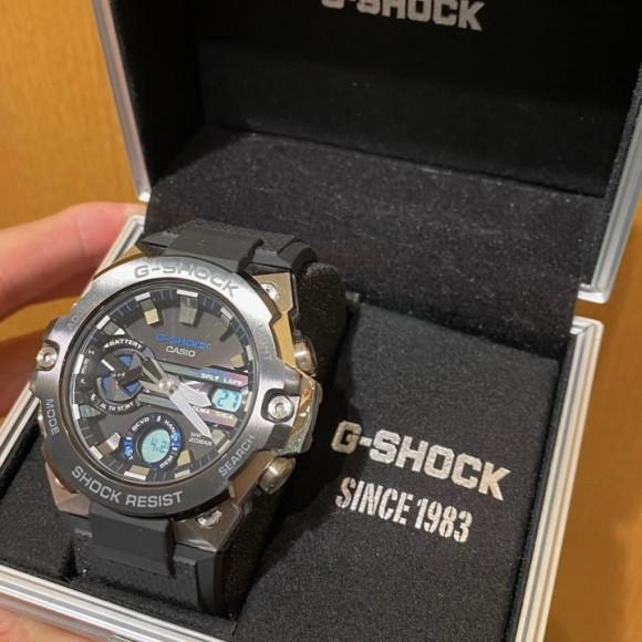 G-SHOCK POP UP FAIR 残り3日！！