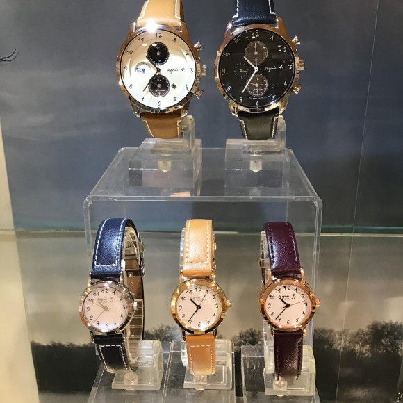 【agnes b】marcello solar