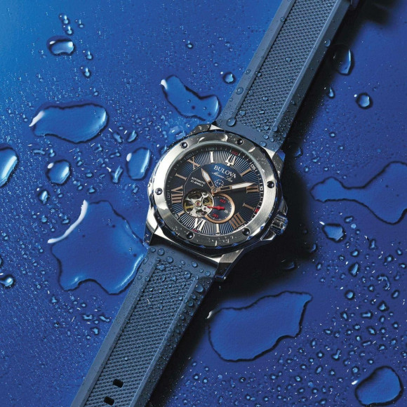 【BULOVA】ブローバ取扱い始めました！