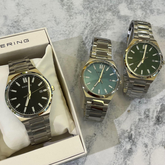 【BERING】 A must-see if you are looking for a simple and slim watch! A new collection is available.