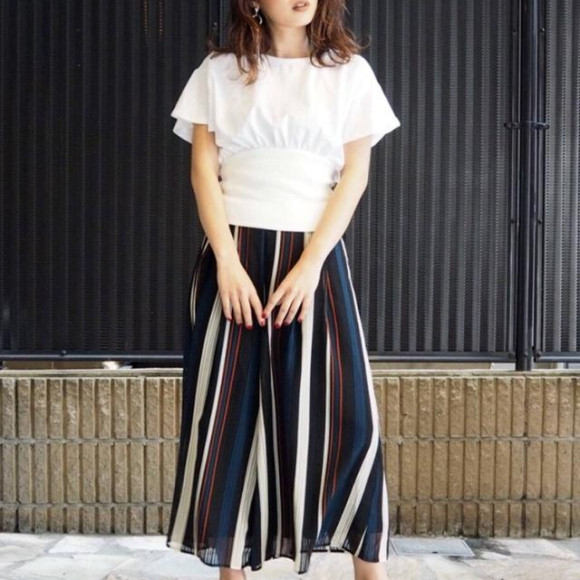 スカンツ♡