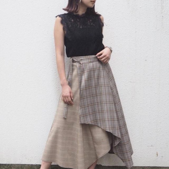 レースタンク♡