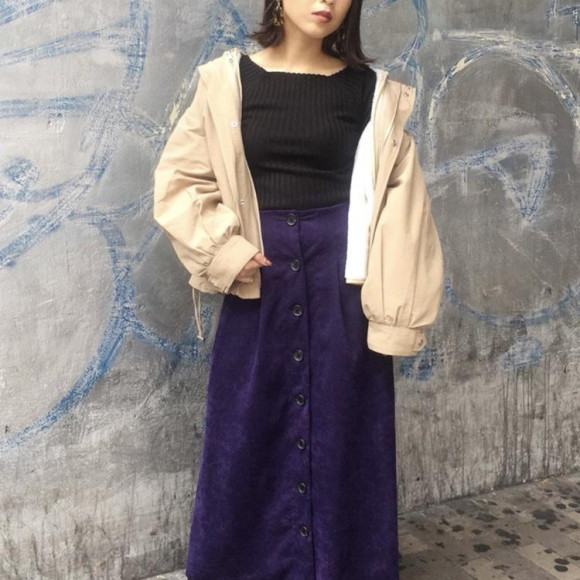 3wayフーディー♡