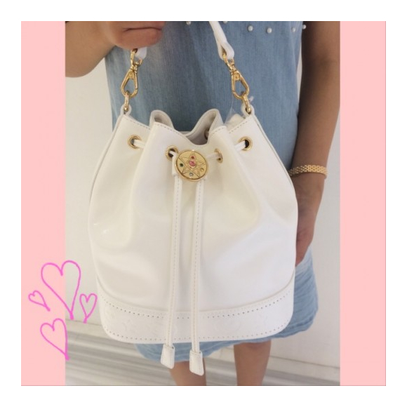 レア セーラームーン 巾着バッグ セーラームーン巾着Bag♡ │ 福岡PARCO-パルコ-