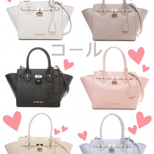 春のお出かけバッグ♡第２弾♡