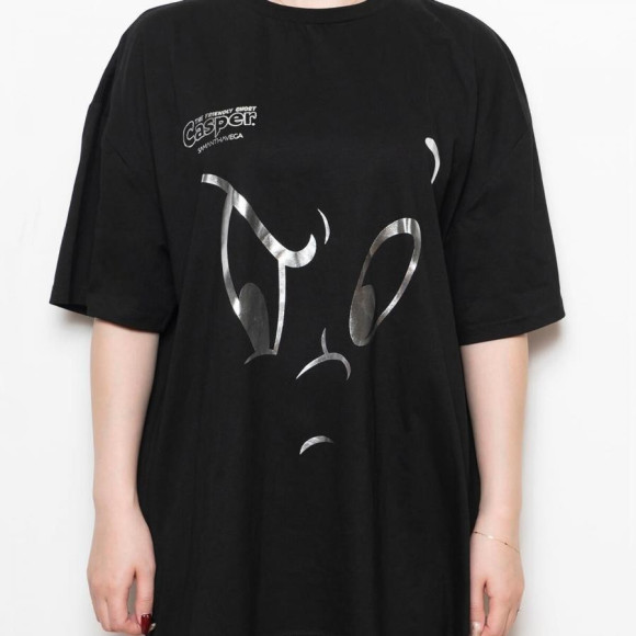 「キャスパー」Tシャツ