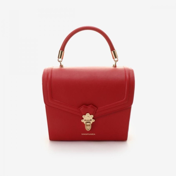 30%OFF ハートモチーフハンドバッグ