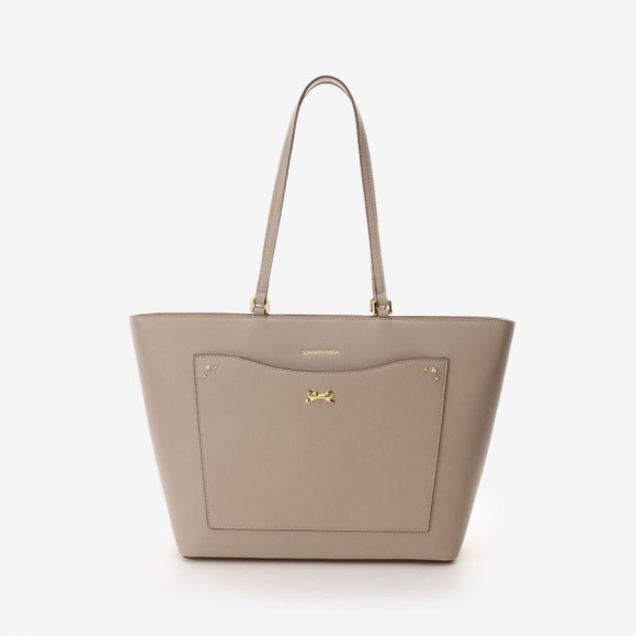 シンプルリボントートバッグ