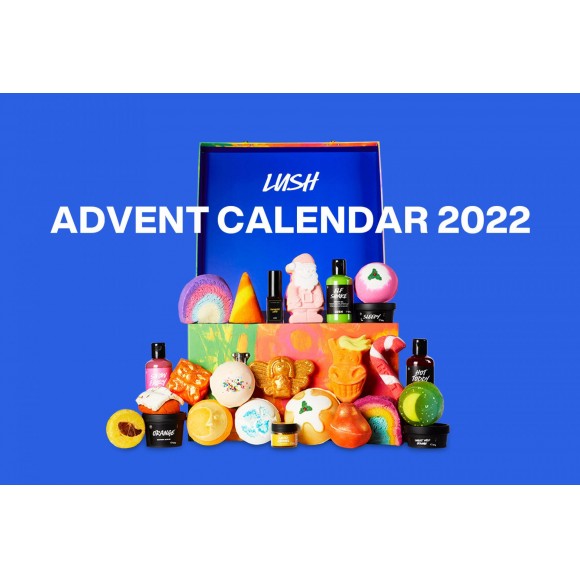 2022年のアドベントカレンダー先行予約受付中！！