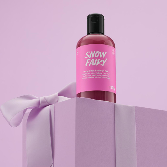 今年も帰ってきた！SNOW FAIRY♡