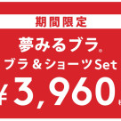 For a limited time ¥3,960